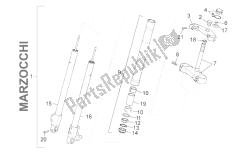 fourche avant marzocchi