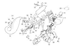 Exhaust unit - Engine