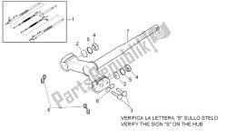 Front fork - Stem base