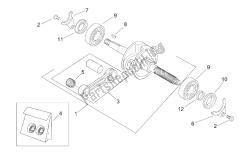 Connecting rod group