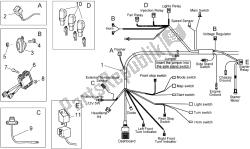 système électrique i