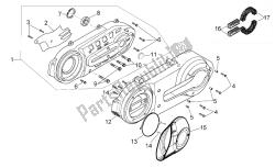 motor de plástico