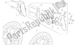 FRONT BRAKE CALIPER