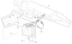 Cylinder - Piston