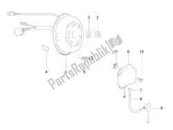 Cdi magneto assy / Ignition unit