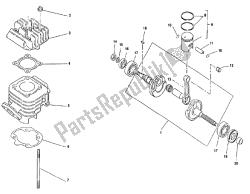 Drive shaft - Cylinder