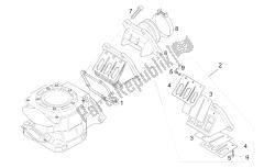 Carburettor flange