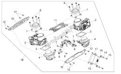 Throttle body