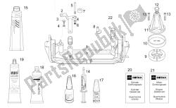 réparation d'outils ii