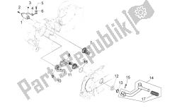 engrenage de démarrage / moteur de démarrage