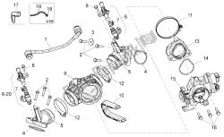 Throttle body