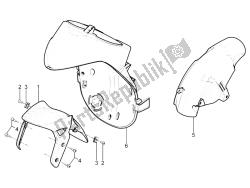 Wheel huosing - Mudguard