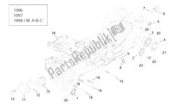 zentrales Halbkurbelgehäuse i