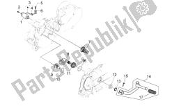 engrenage de démarrage / moteur de démarrage