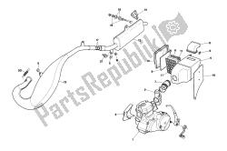 EXHAUST ASSEMBLY