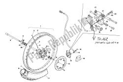 roue avant