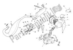 EXHAUST ASSEMBLY