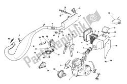 EXHAUST ASSEMBLY