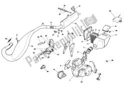 EXHAUST ASSEMBLY