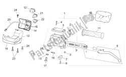 commandes lh