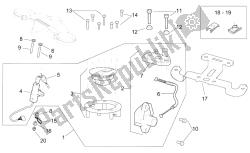 kit de hardware de bloqueo