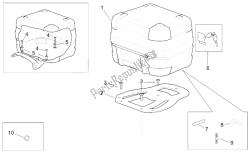 Top Box mit eckigen Js