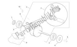 Connecting rod group