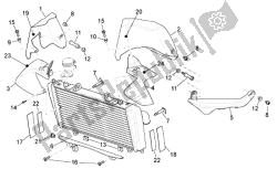 Front body - Fairings I