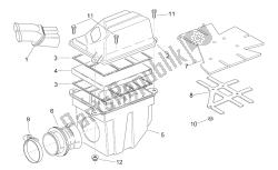 caja de aire