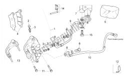 Bremssattel vorne