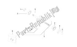 Connecting rod group