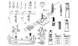 attrezzi speciali