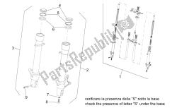 forcella anteriore iii