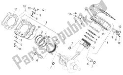 cylindre avec piston