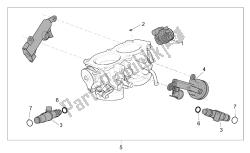 Throttle body