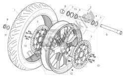 Front wheel Factory