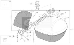 caja superior