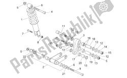 Rear shock absorber