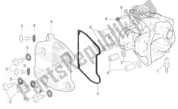 Head cover (Ext.Thermostat)