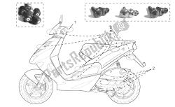 acc. - componentes ciclistas