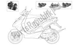 acc. - componenti ciclistici