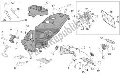 carrosserie arrière ii