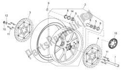 roue avant