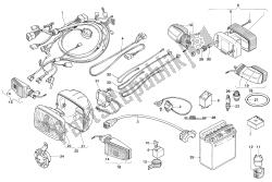 ELECTRICAL SYSTEM - ELECTRIC STARTER