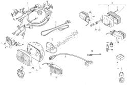 ELECTRICAL SYSTEM - KICK STARTER