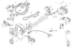 ELECTRICAL SYSTEM - KICK STARTER