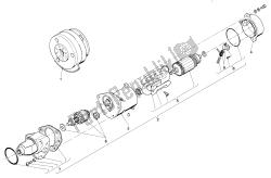 MOTORINO D’AVVIAMENTO “CF 450”