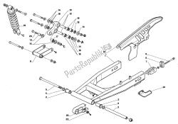 fourche et suspension arrière