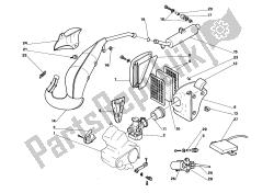 EXHAUST ASSEMBLY