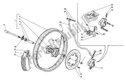 roue avant